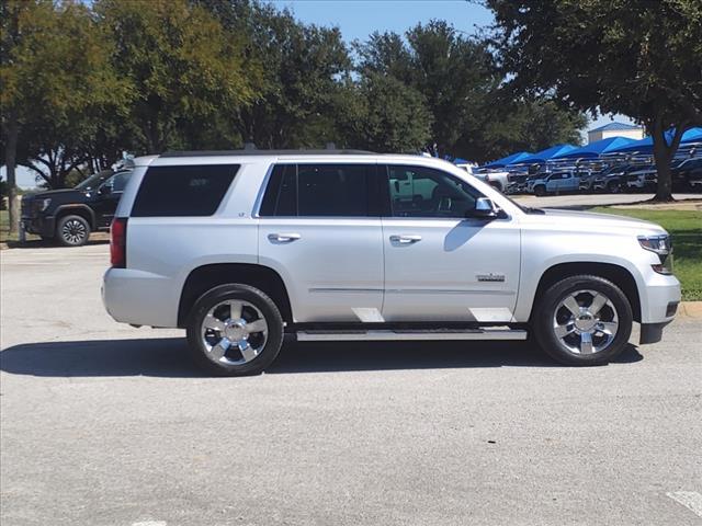 2020 Chevrolet Tahoe Vehicle Photo in Denton, TX 76205