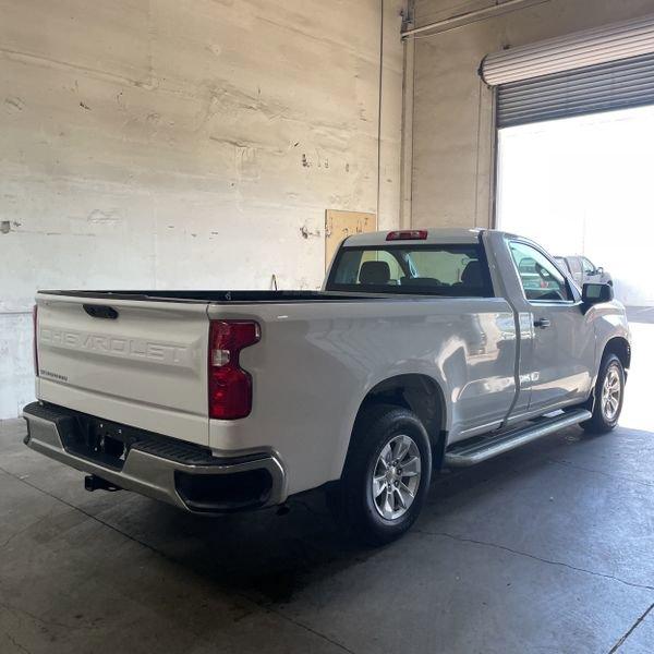 2023 Chevrolet Silverado 1500 Vehicle Photo in LOS ANGELES, CA 90007-3794