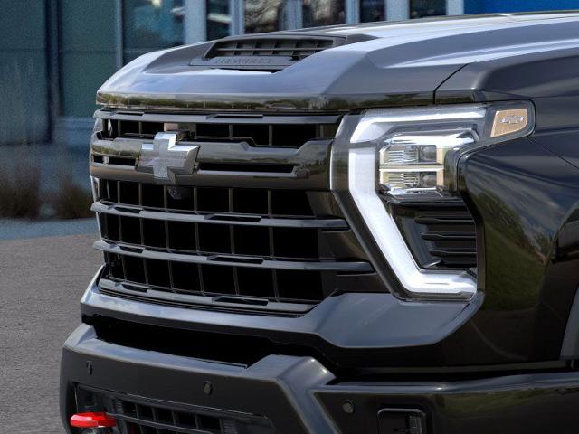 2025 Chevrolet Silverado 3500 HD Vehicle Photo in APPLETON, WI 54914-4656