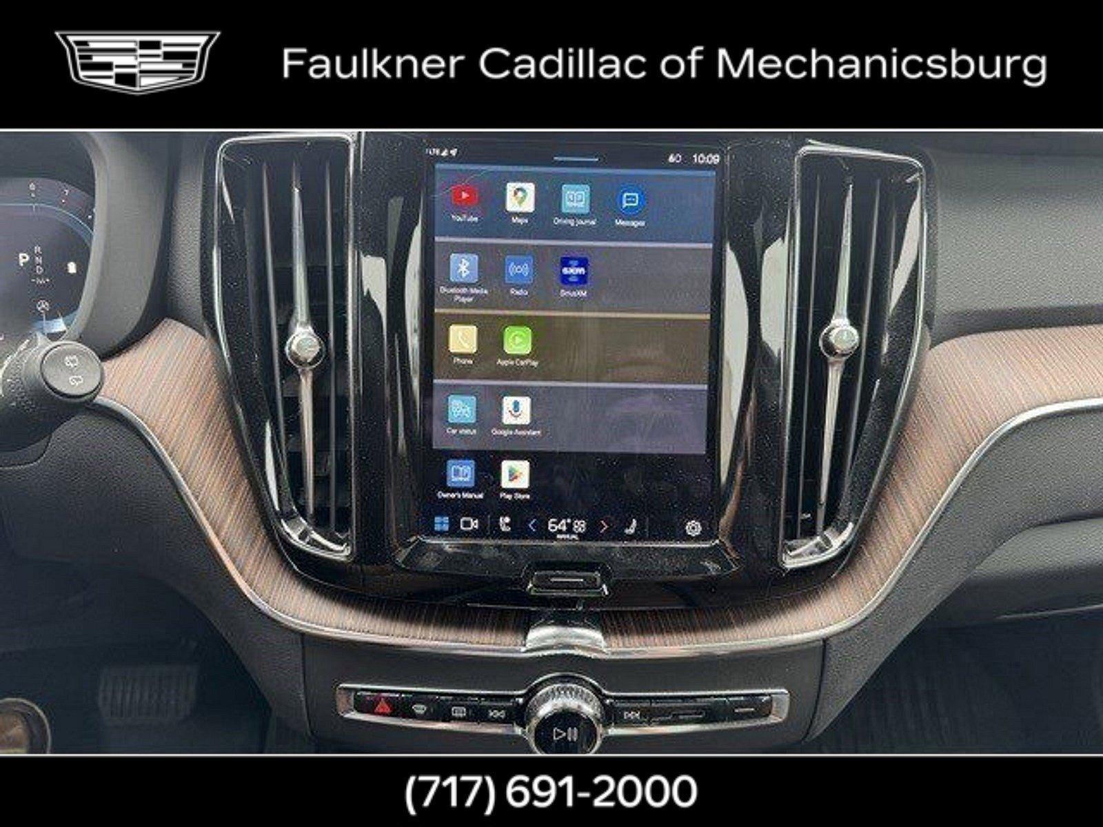 2022 Volvo XC60 Vehicle Photo in MECHANICSBURG, PA 17050-1707