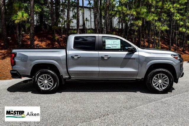 2024 Chevrolet Colorado Vehicle Photo in AIKEN, SC 29801-6313