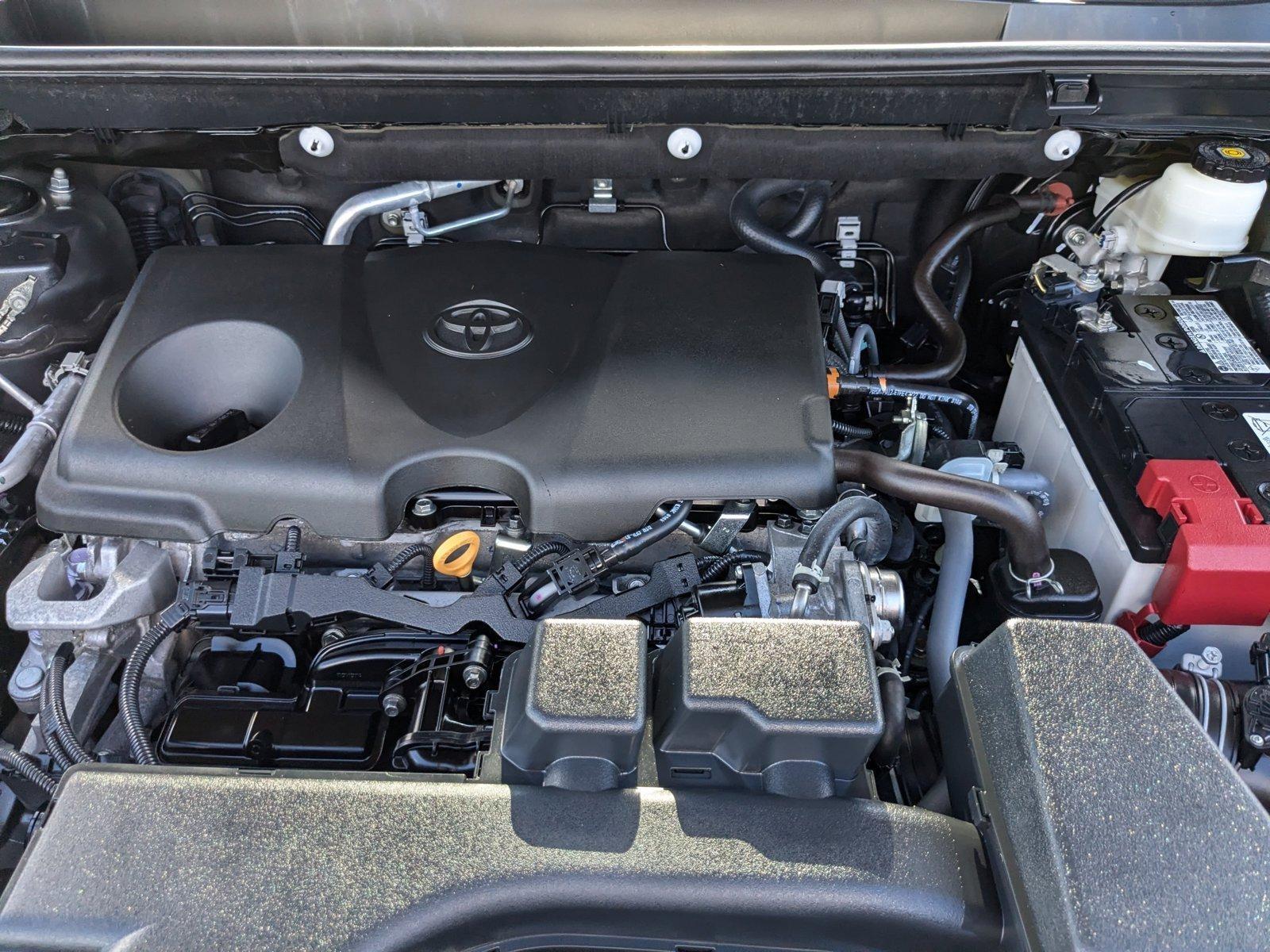 2022 Toyota RAV4 Vehicle Photo in Winter Park, FL 32792