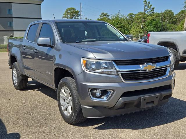 2019 Chevrolet Colorado Vehicle Photo in CROSBY, TX 77532-9157