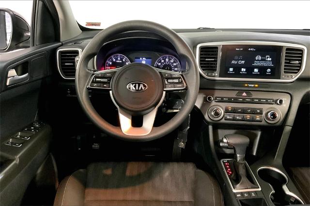 2022 Kia Sportage Vehicle Photo in Lees Summit, MO 64086