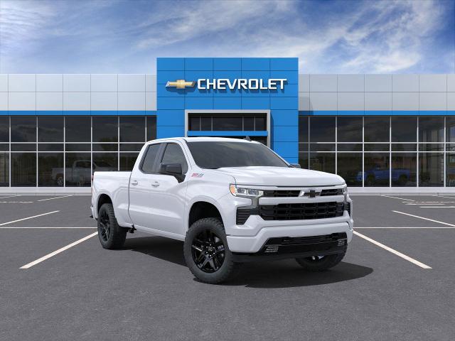 2025 Chevrolet Silverado 1500 Vehicle Photo in PAWLING, NY 12564-3219