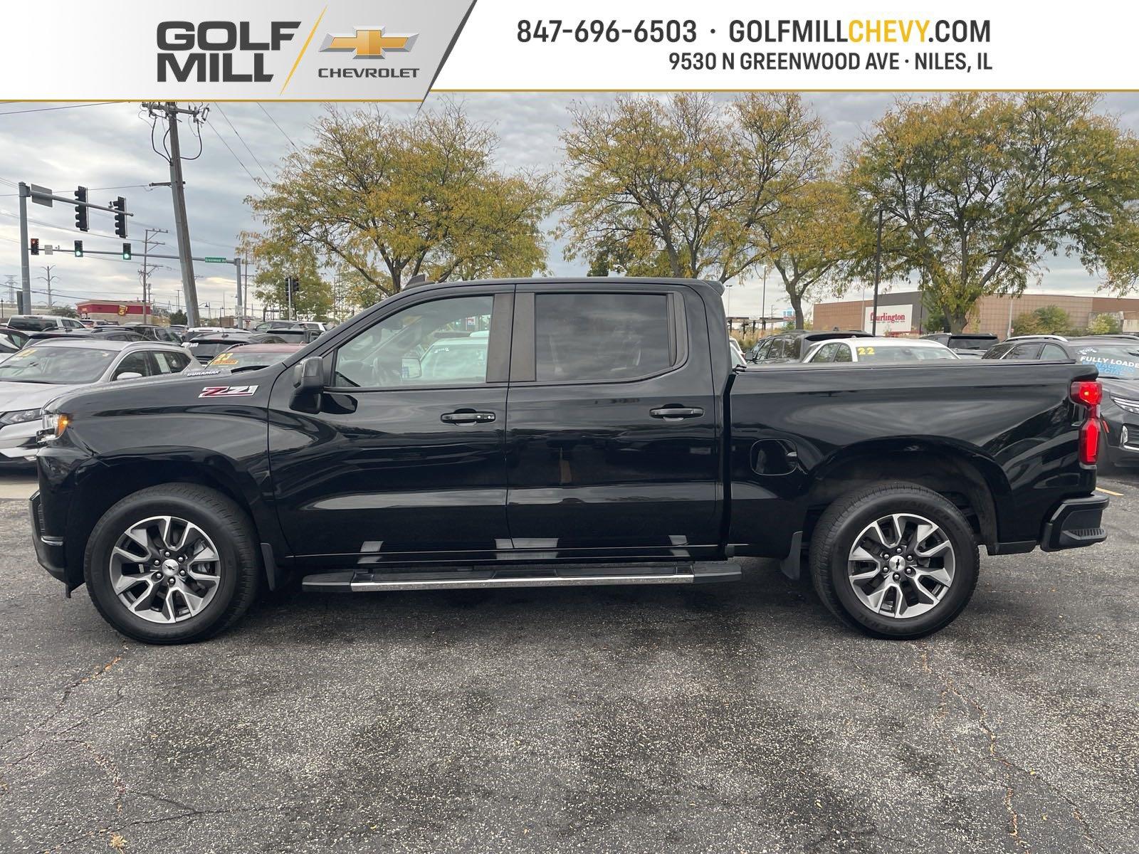 2021 Chevrolet Silverado 1500 Vehicle Photo in Saint Charles, IL 60174