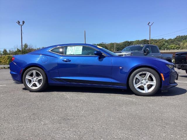 2023 Chevrolet Camaro Vehicle Photo in GARDNER, MA 01440-3110