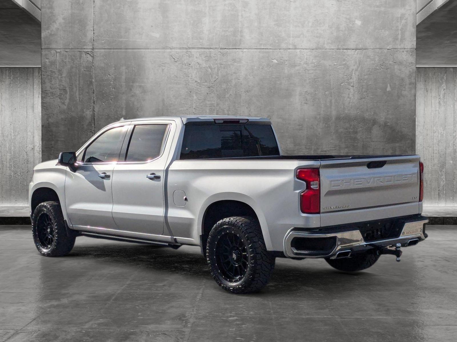 2019 Chevrolet Silverado 1500 Vehicle Photo in SPOKANE, WA 99212-2978