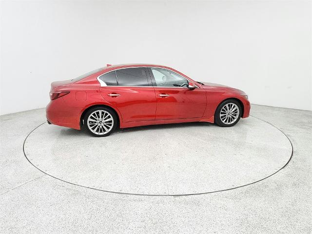 2021 INFINITI Q50 Vehicle Photo in Grapevine, TX 76051