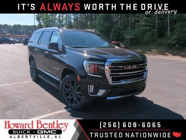 2024 GMC Yukon Vehicle Photo in ALBERTVILLE, AL 35950-0246