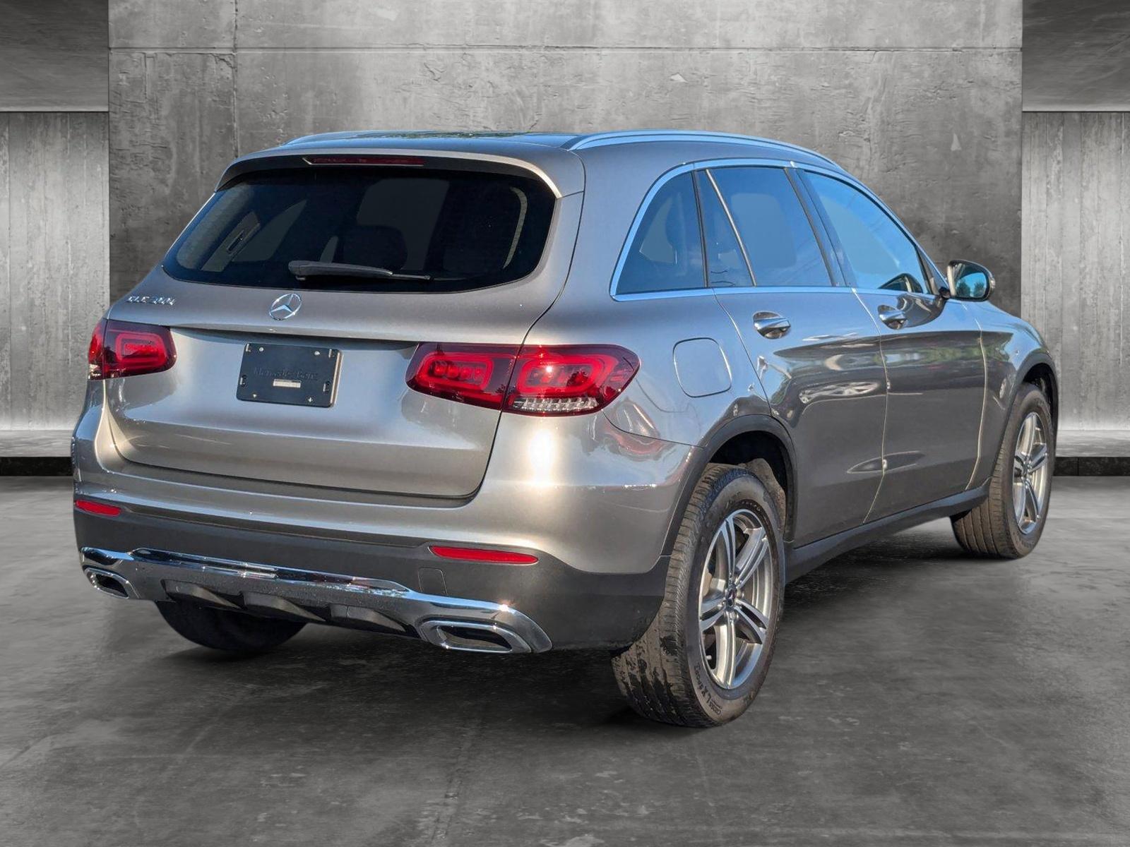 2020 Mercedes-Benz GLC Vehicle Photo in Sanford, FL 32771