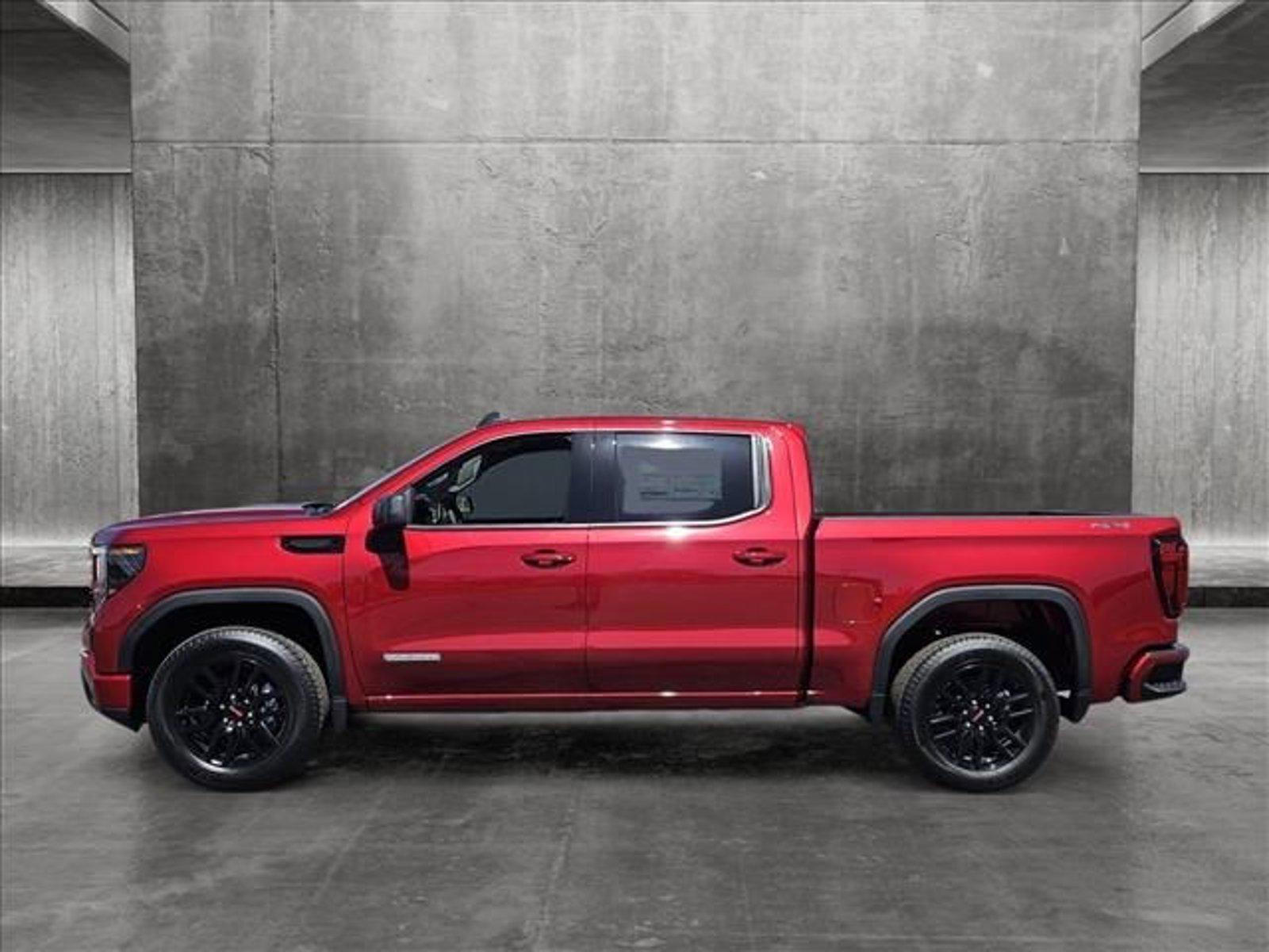 2024 GMC Sierra 1500 Vehicle Photo in LAS VEGAS, NV 89146-3033