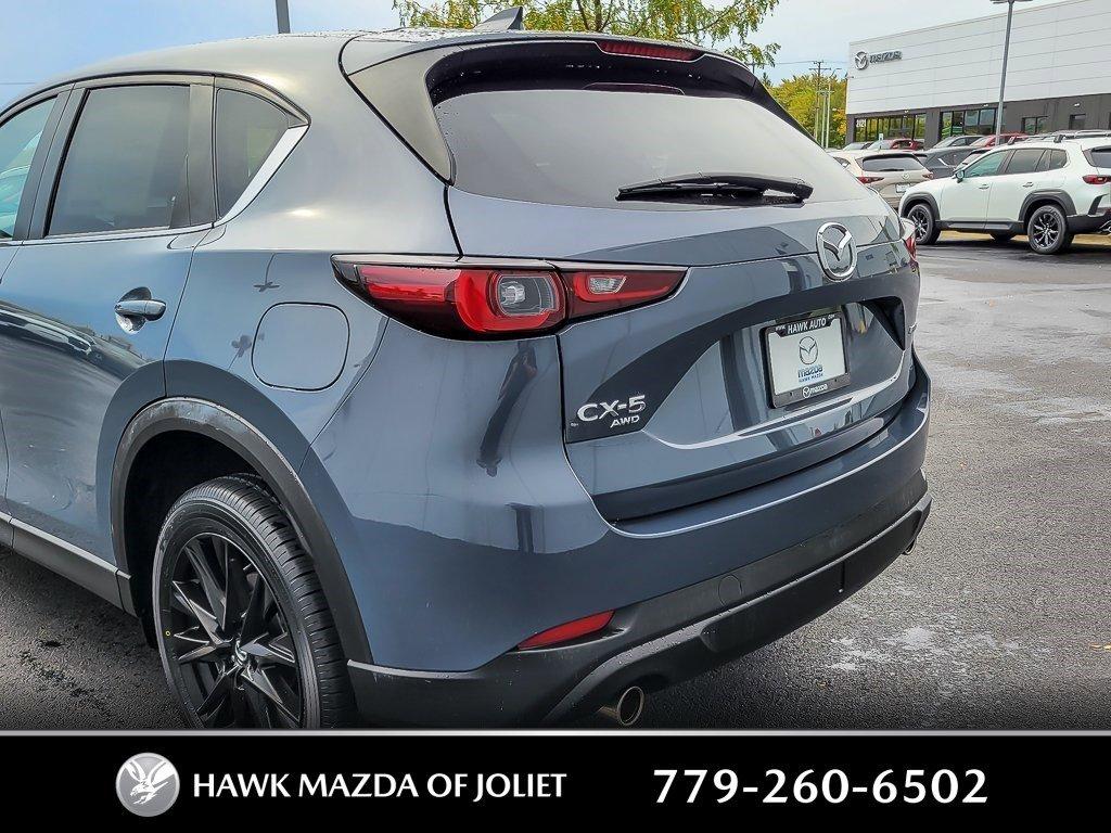 2022 Mazda CX-5 Vehicle Photo in Saint Charles, IL 60174