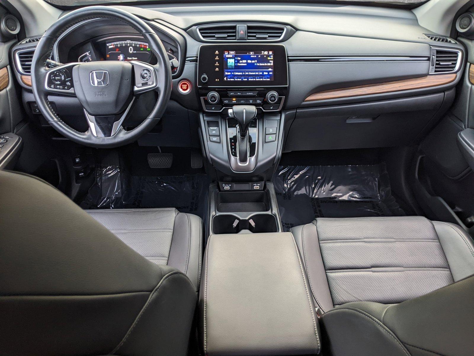 2022 Honda CR-V Vehicle Photo in PEMBROKE PINES, FL 33024-6534