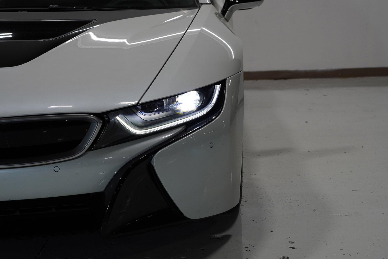 2015 BMW i8 Vehicle Photo in GRAPEVINE, TX 76051