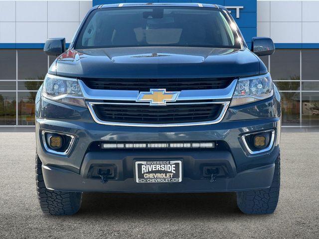 2019 Chevrolet Colorado Vehicle Photo in RIVERSIDE, CA 92504-4106