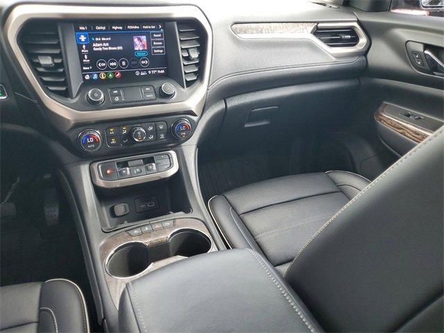 2020 GMC Acadia Vehicle Photo in SUNRISE, FL 33323-3202