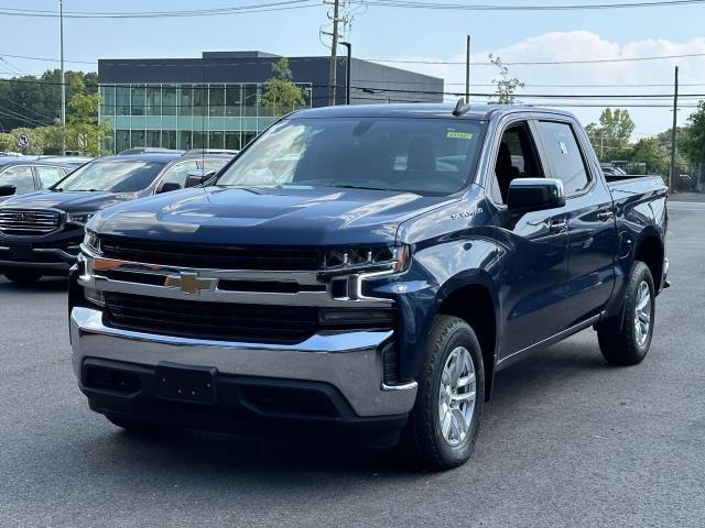 2021 Chevrolet Silverado 1500 Vehicle Photo in SAINT JAMES, NY 11780-3219