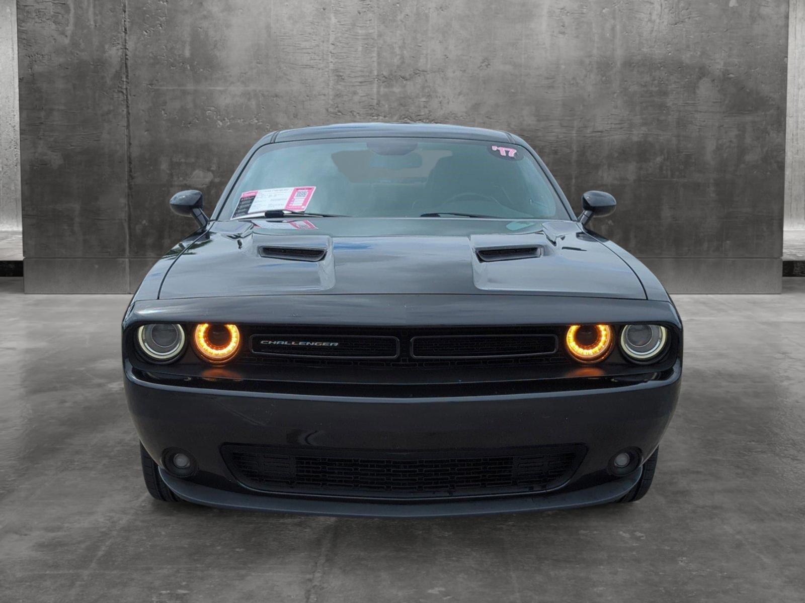 2017 Dodge Challenger Vehicle Photo in Margate, FL 33063