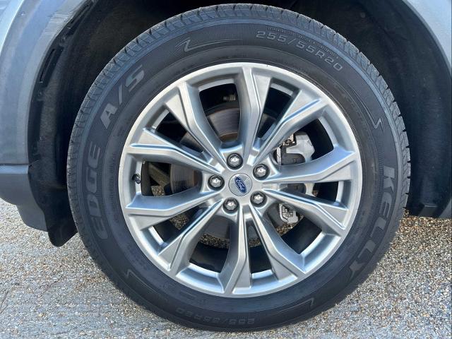 2020 Ford Explorer Vehicle Photo in DUNN, NC 28334-8900