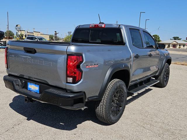 2024 Chevrolet Colorado Vehicle Photo in SAN ANGELO, TX 76903-5798