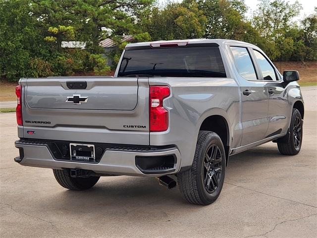 2024 Chevrolet Silverado 1500 Vehicle Photo in GAINESVILLE, TX 76240-2013