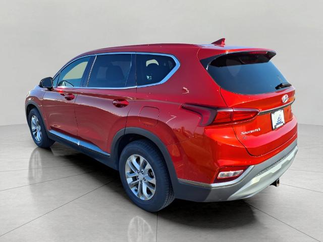 2019 Hyundai SANTA FE Vehicle Photo in Oshkosh, WI 54904