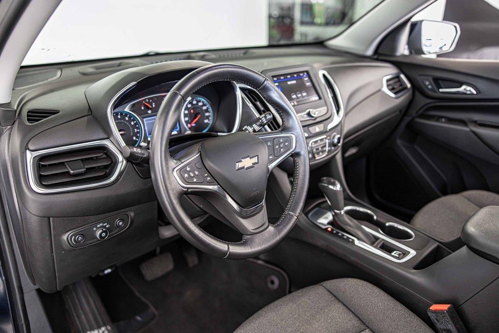 2021 Chevrolet Equinox Vehicle Photo in Saint Charles, IL 60174