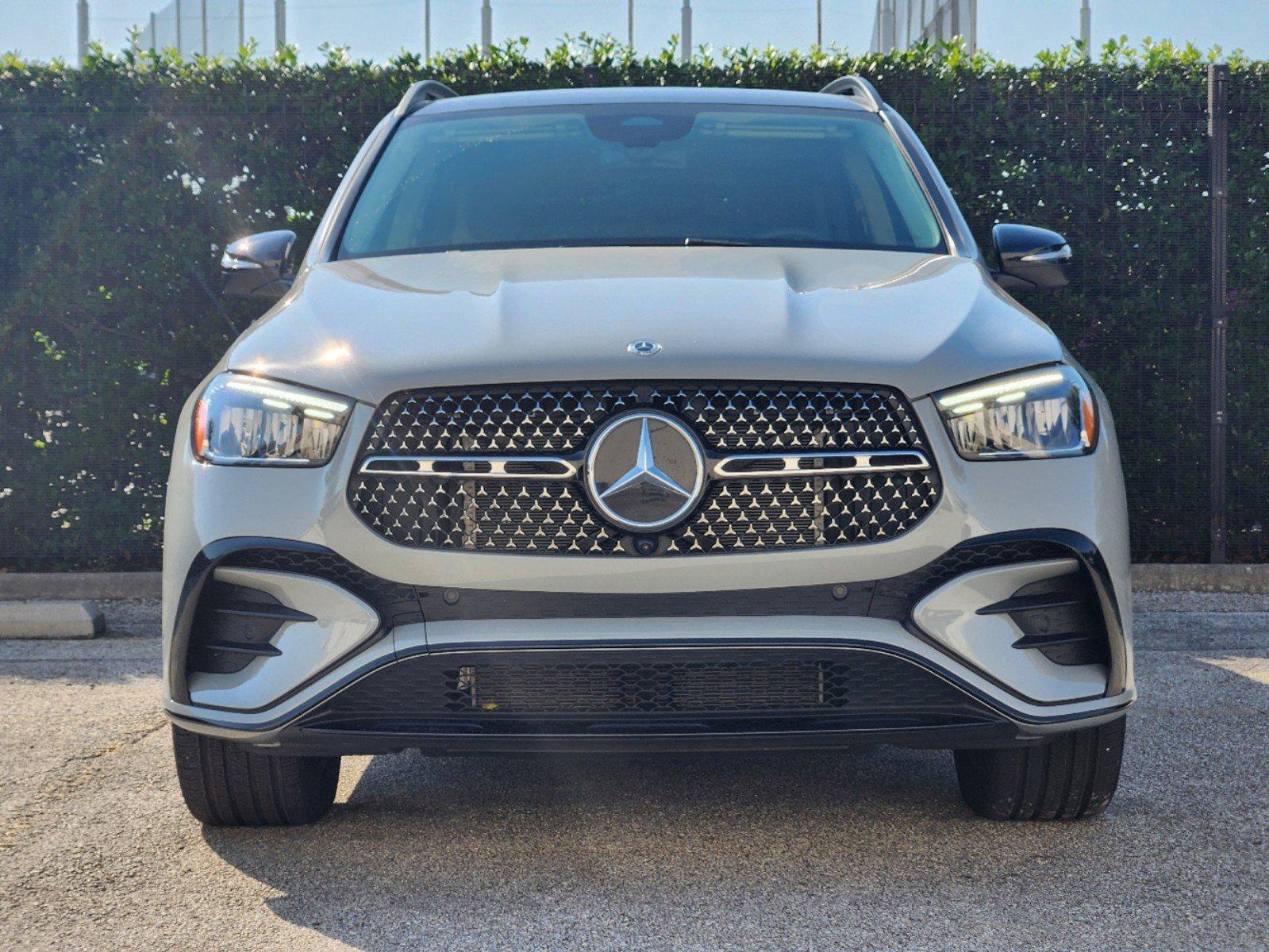 2024 Mercedes-Benz GLE Vehicle Photo in HOUSTON, TX 77079