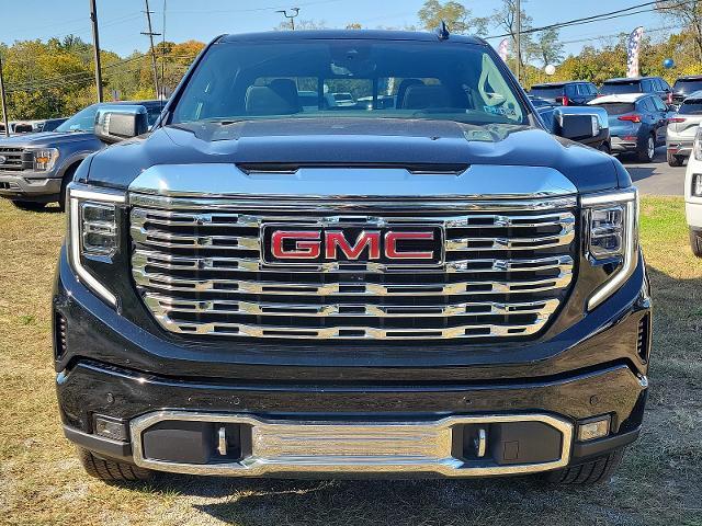 Used 2024 GMC Sierra 1500 Denali Denali with VIN 3GTUUGED4RG171353 for sale in Media, PA