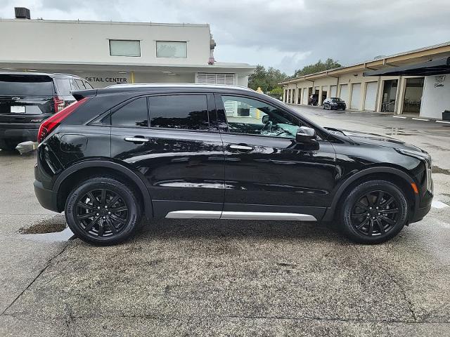 2021 Cadillac XT4 Vehicle Photo in POMPANO BEACH, FL 33064-7091