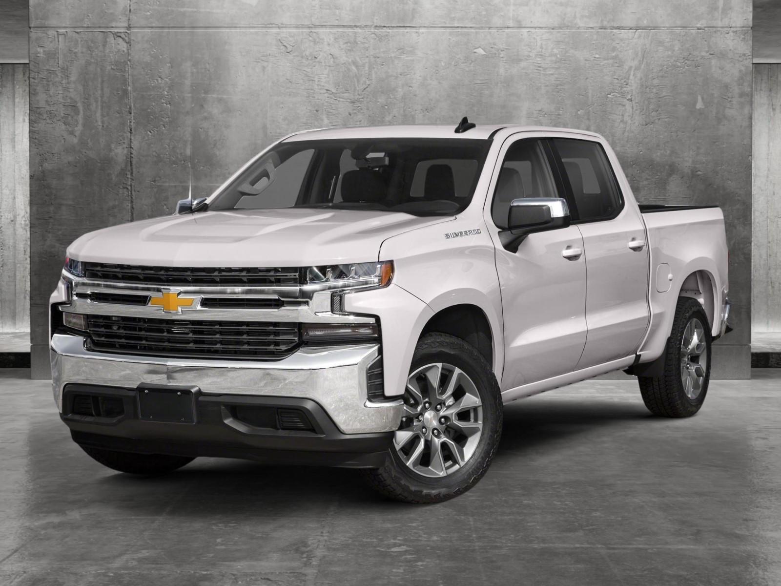 2020 Chevrolet Silverado 1500 Vehicle Photo in CORPUS CHRISTI, TX 78412-4902