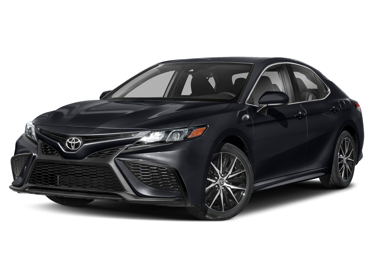 2022 Toyota Camry Vehicle Photo in Weatherford, TX 76087