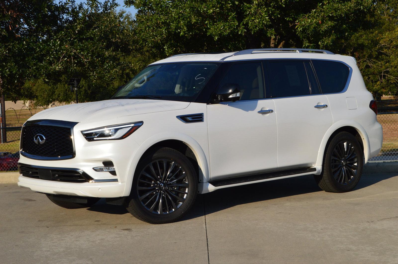 2023 INFINITI QX80 Vehicle Photo in Houston, TX 77090