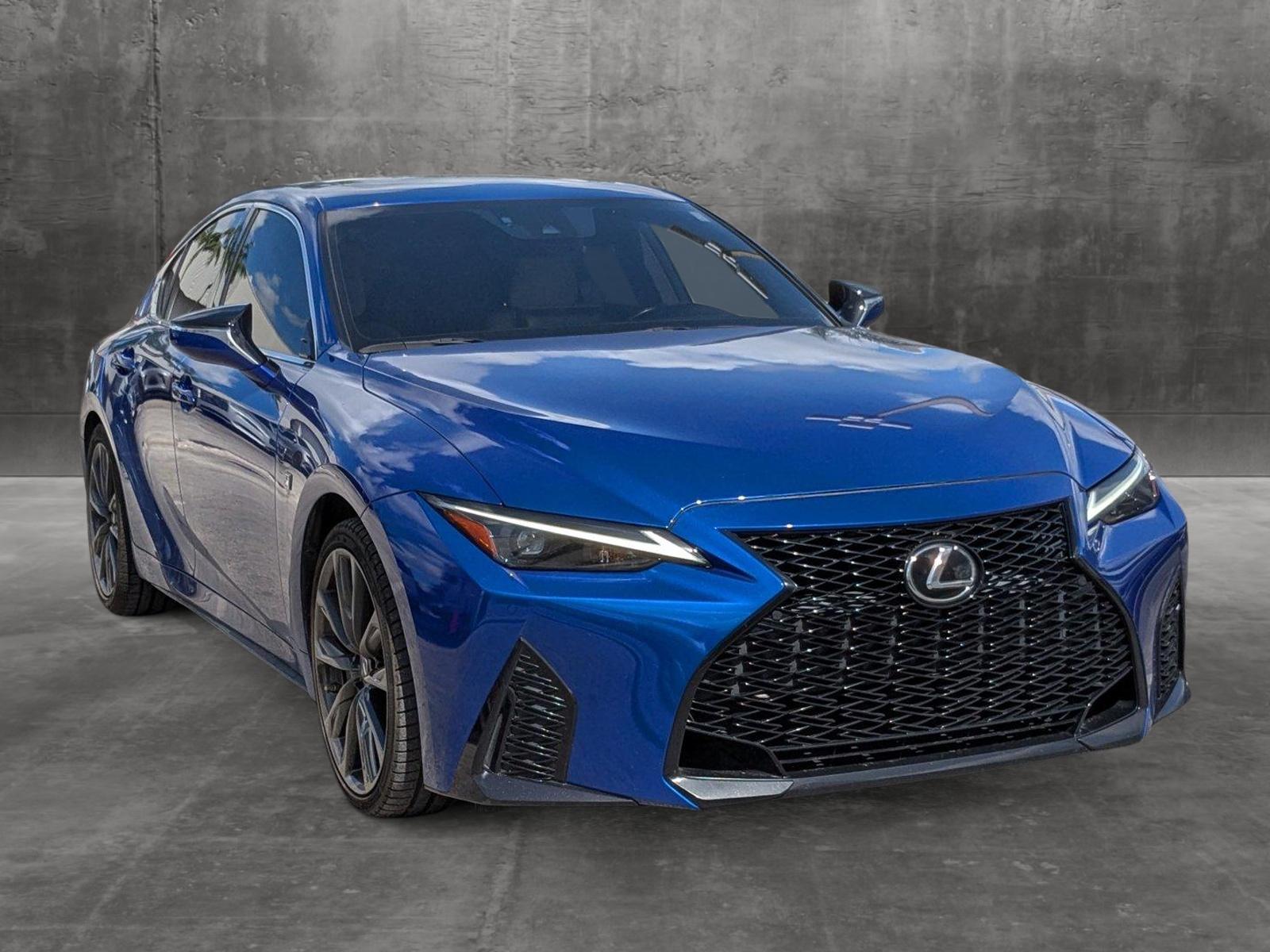 2022 Lexus IS 350 Vehicle Photo in Miami, FL 33015