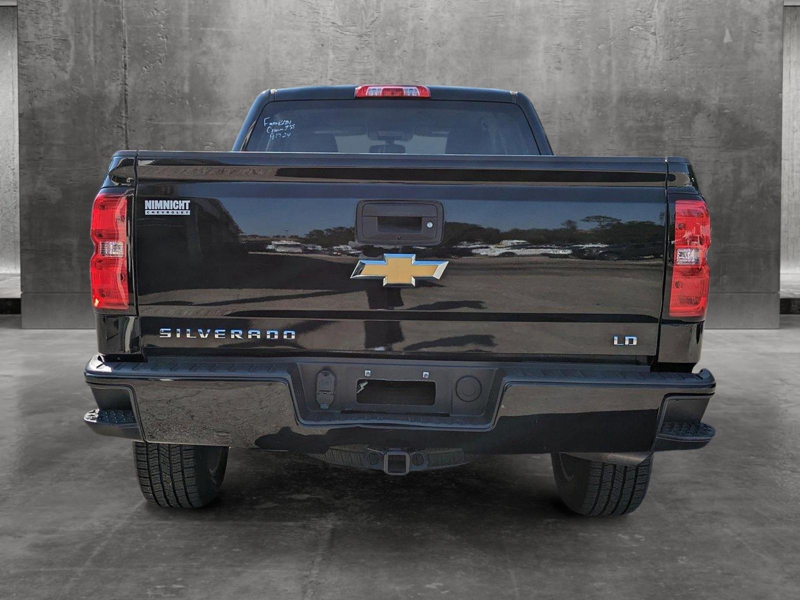 2019 Chevrolet Silverado 1500 LD Vehicle Photo in Jacksonville, FL 32244