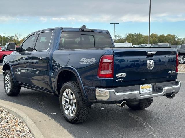 2021 Ram 1500 Vehicle Photo in COLUMBIA, MO 65203-3903