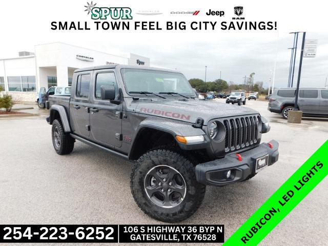 2023 Jeep Gladiator Vehicle Photo in Gatesville, TX 76528