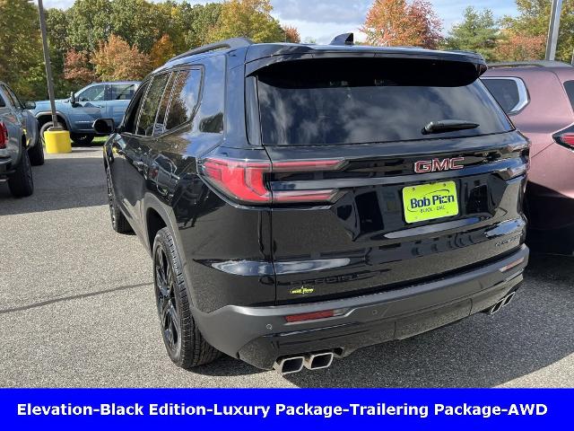 2024 GMC Acadia Vehicle Photo in CHICOPEE, MA 01020-5001