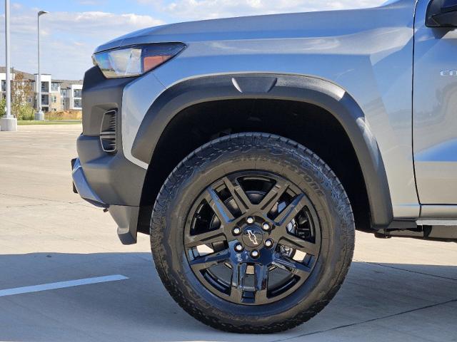 2024 Chevrolet Colorado Vehicle Photo in Weatherford, TX 76087