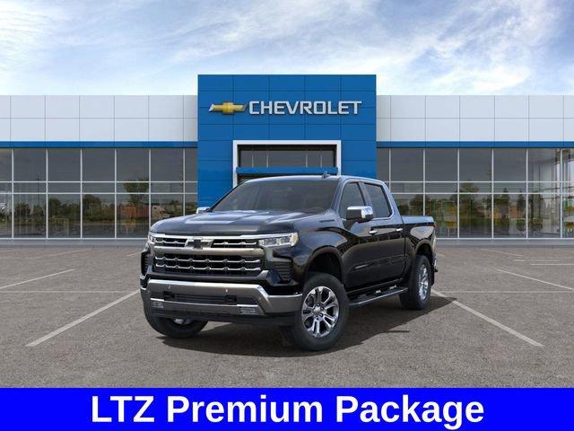 2025 Chevrolet Silverado 1500 Vehicle Photo in BROCKTON, MA 02301-7113