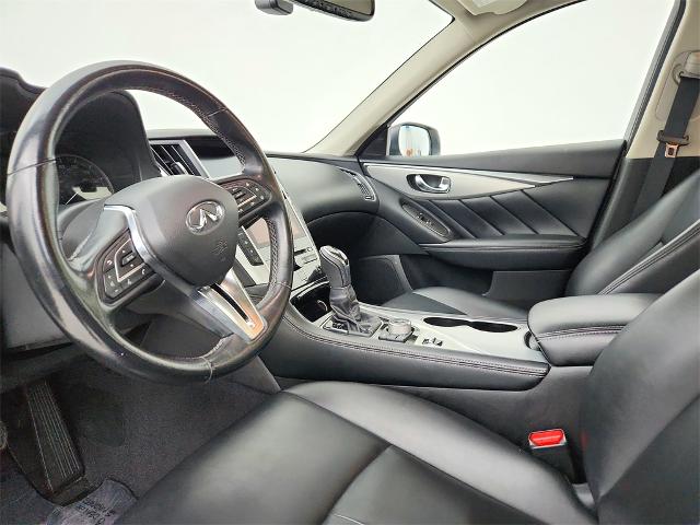 2021 INFINITI Q50 Vehicle Photo in Grapevine, TX 76051