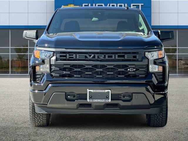 2025 Chevrolet Silverado 1500 Vehicle Photo in RIVERSIDE, CA 92504-4106