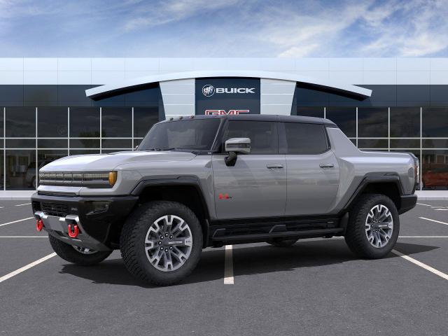 2025 GMC HUMMER EV Pickup Vehicle Photo in PASADENA, CA 91107-3803