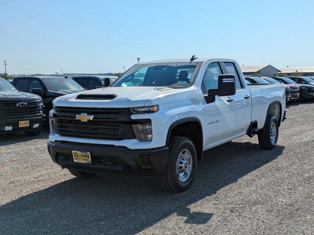 2024 Chevrolet Silverado 2500 HD Vehicle Photo in SELMA, TX 78154-1460