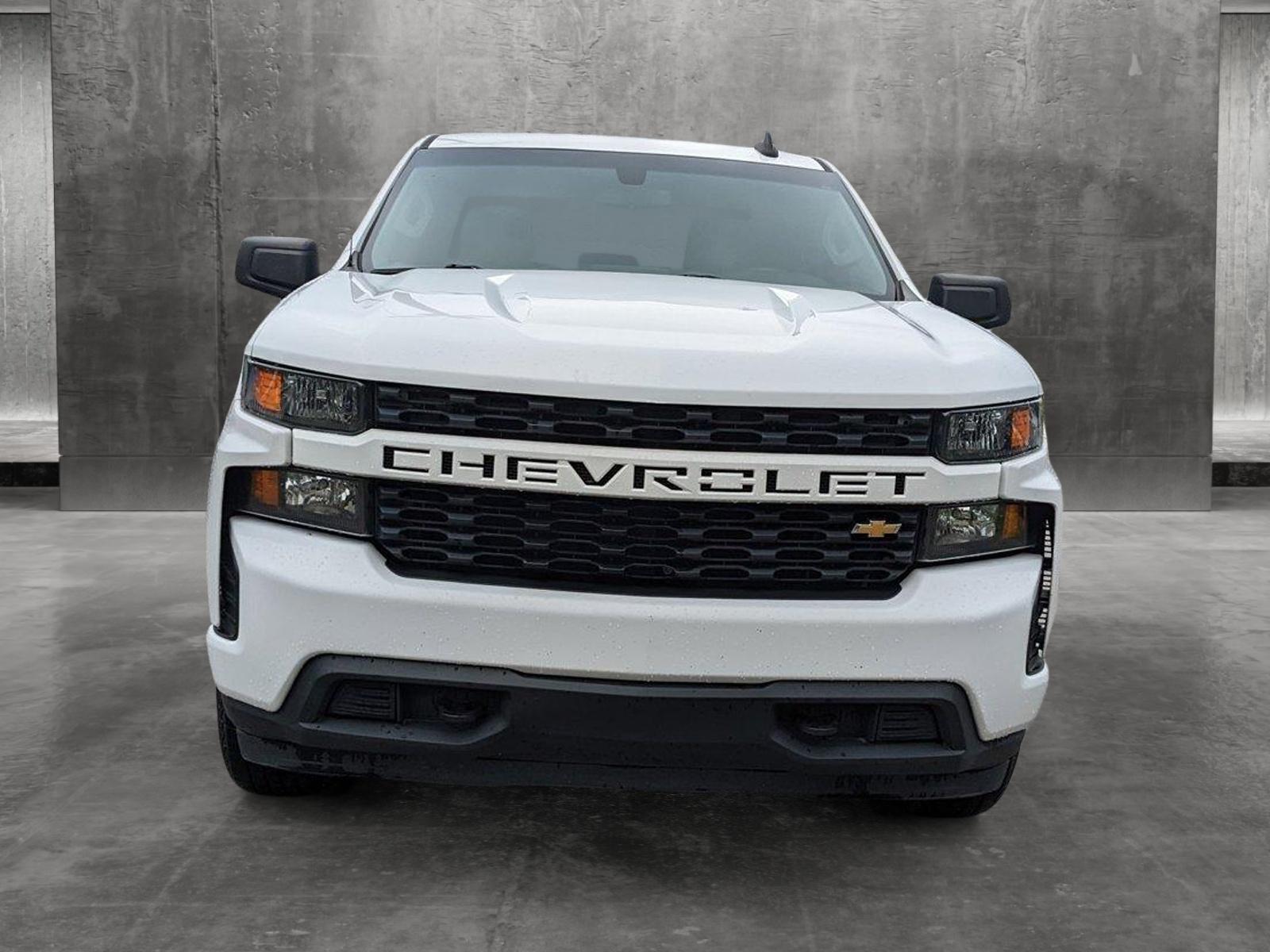 2021 Chevrolet Silverado 1500 Vehicle Photo in Jacksonville, FL 32256