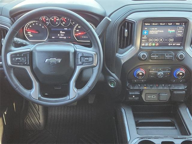 2021 Chevrolet Silverado 1500 Vehicle Photo in GAINESVILLE, TX 76240-2013