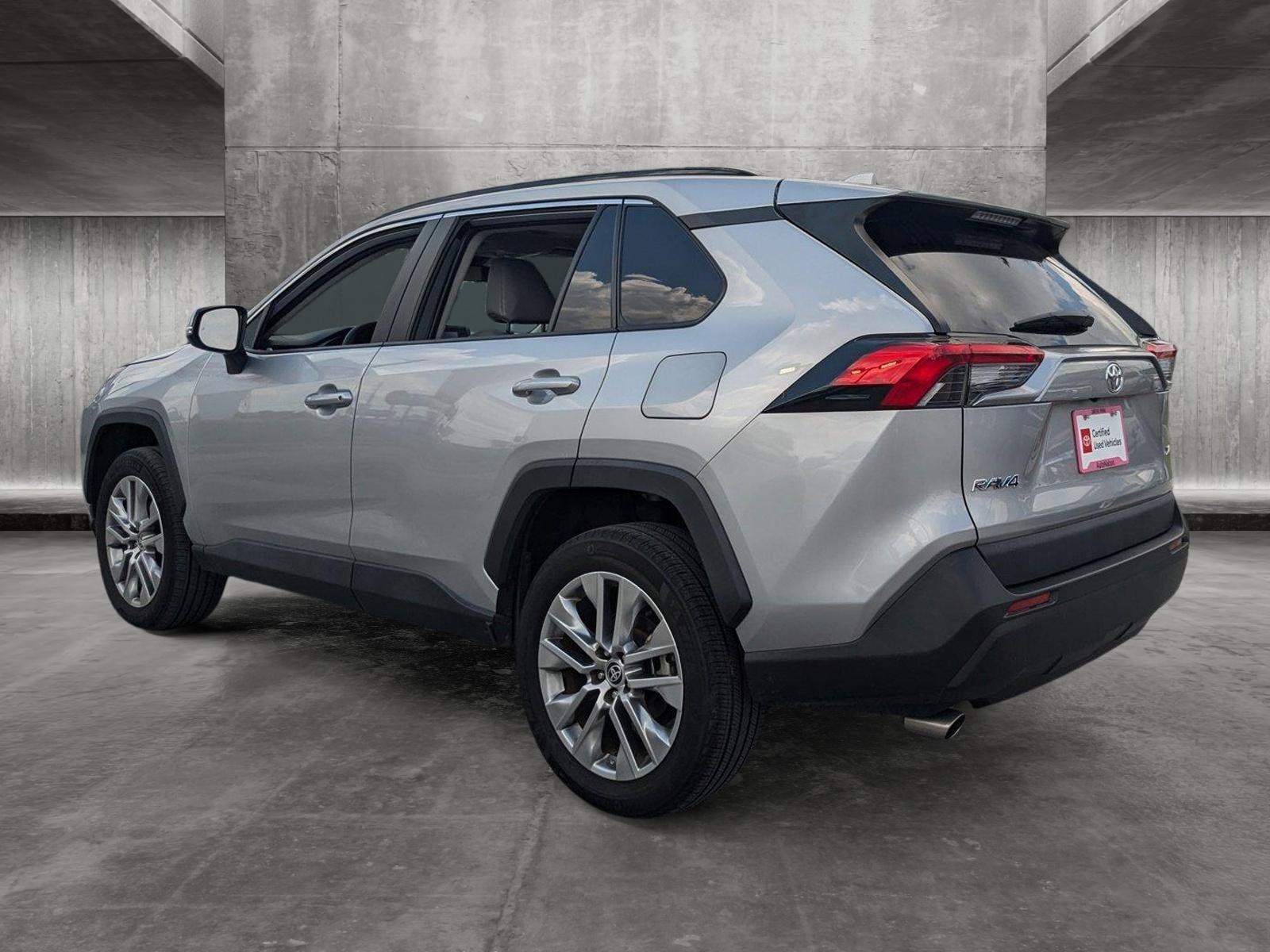 2022 Toyota RAV4 Vehicle Photo in Winter Park, FL 32792