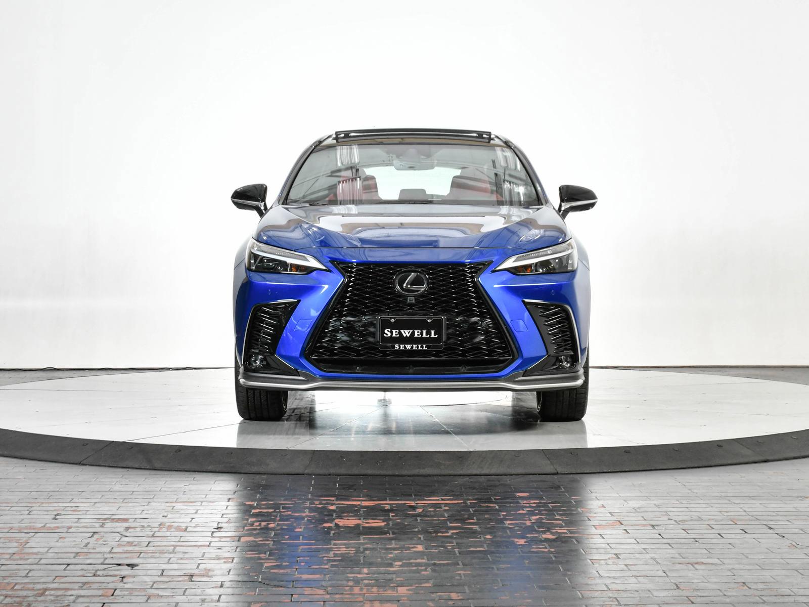 2022 Lexus NX 350 Vehicle Photo in DALLAS, TX 75235