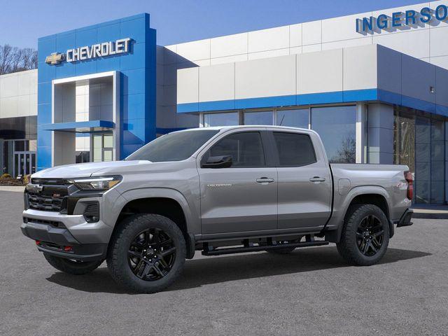 2024 Chevrolet Colorado Vehicle Photo in DANBURY, CT 06810-5034